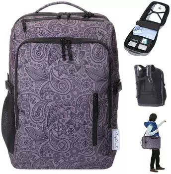 Elephant Fly Legends&sup2; Cabin Baggage