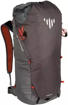 Camp M-tech 30L brown/grey