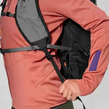Salewa Pedroc Core 20L Women (75026) morning blue – Salewa Pedroc Core 20L Women morning blue – ergonomischer Wanderrucksack mit intelligentem Tragesystem