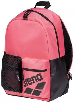 Arena One Go Backpack 30L (010226) pink – Arena One Go Backpack 30L (010226) pink – Stadtbegleiter mit durchdachter Fächeraufteilung
