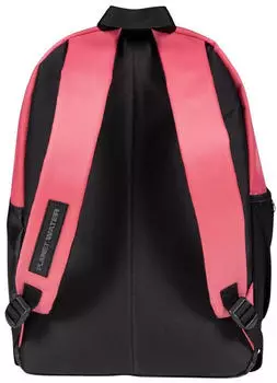 Arena One Go Backpack 30L (010226) pink – Ergonomisch gepolsterte Schultergurte für den Stadtverkehr