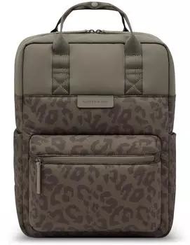 Kapten & Son Bergen Cloud leo dark brown