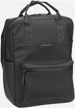 Kapten & Son Bergen Pro Sleek Full PU all black