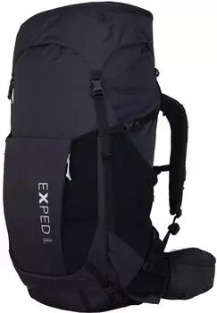 Exped Ridgeline 65 S/M black