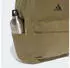 Adidas Essentials Material Backpack (KG7762) olive strata/night cargo