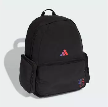 Adidas Jude Bellingham Supersize Backpack (KH1562) black/semi lucidred