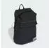 Adidas City Tech Rolltop Backpack (KS2052) black