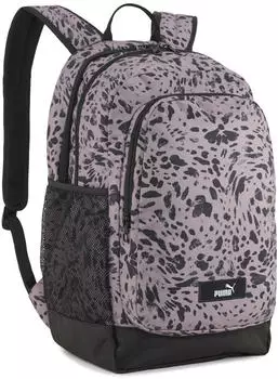 Puma Academy AOP Backpack (091150) sandstone/animal aop