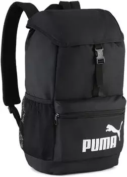 Puma Phase Hooded Backpack (091736) puma black