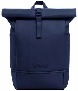 Sons of Aloha Rolltop Backpack XL with Base Compartment (900092) navy