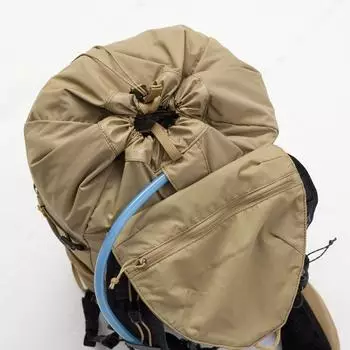 Fjällräven Abisko Hike Lite 20 M/L clay – Fjällräven Abisko Hike Lite 20 – Durchdachtes Tragesystem für Tagestouren
