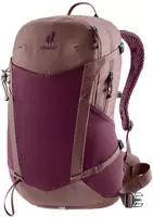 Deuter Futura 21 SL Rucksack 21 L, cassis-ashrose