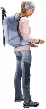 Deuter Futura 21 SL (2026) polar/bluejay