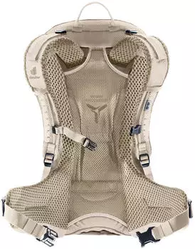 Deuter Futura 25 SL (2026) greystone/alu – Deuter Futura 25 SL (2026) greystone/alu für Wanderungen bei wechselndem Wetter