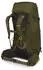Osprey Kestrel 48 S/M moss green