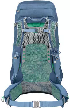 Osprey Sirrus 44 sevres blue – Durchdachter Zugriff auf alle Ausrüstungsgegenstände