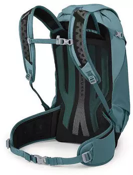 Osprey Sportlite 22 torrent blue – Durchdachte Organisation für schnellen Zugriff unterwegs