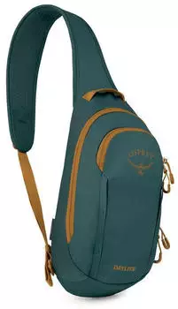Osprey Daylite Sling torrent blue – Osprey Daylite Sling torrent blue – Kompakte Crossbag für urbane Mobilität