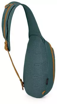 Osprey Daylite Sling torrent blue – Durchdachte Innenaufteilung für schnellen Zugriff