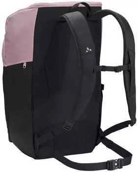 VAUDE Albali II (45522) black/purple ash – VAUDE Albali II (45522) black/purple ash – Durchdachter Outdoor-Rucksack für Stadt und Wanderung