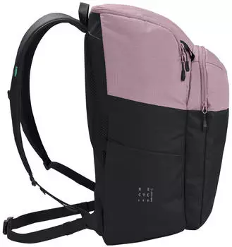 VAUDE Albali II (45522) black/purple ash – Durchdachte Organisation für Laptop und Outdoor-Equipment
