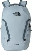 The North Face Unisex Vault 27L Rucksack, Frost Grey/Granite Grey