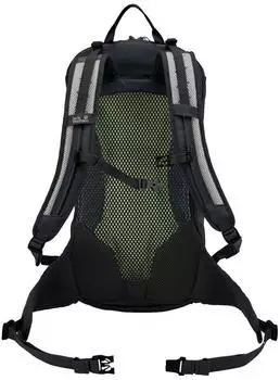 Jack Wolfskin Astro Vent 24 (A65974) phantom – Jack Wolfskin Astro Vent 24 (A65974) phantom für Tageswanderungen und Outdoor-Alltag