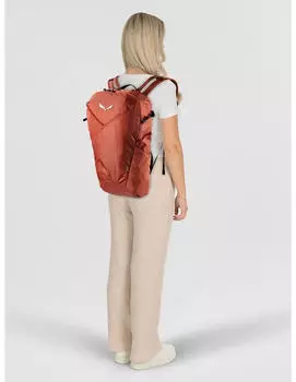 Salewa Pedroc Mate 22L (75029) etruscan red – Salewa Pedroc Mate 22L (75029) etruscan red – Durchdachter Begleiter für Tageswanderungen