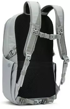 PacSafe Vibe 25 digital gray – PacSafe Vibe 25 digital gray – der urbane Outdoor-Rucksack für Citytrekking