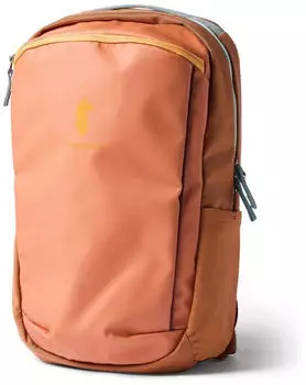 Cotopaxi Allpa 18 whiskey – Cotopaxi Allpa 18 whiskey – Nachhaltiger Outdoor-Rucksack mit durchdachter Ausstattung