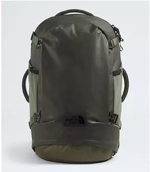 The North Face BCV Pro Travel Pack (8GJ9) new taupe green/tnf black – The North Face BCV Pro Travel Pack – organisierter Begleiter für Reisen