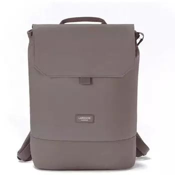 Larkson Nina City Backpack 39.5 cm taupe