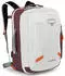 Osprey Transporter Travel Pack 36 mystery white/moody burgundy