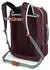 Osprey Transporter Travel Pack 36 mystery white/moody burgundy