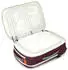 Osprey Transporter Travel Pack 36 mystery white/moody burgundy