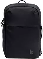 Got Bag BP0191MO-100, Got Bag Commuter Monochrome Backpack Schwarz Black
