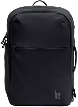 GOT BAG Commuter Pack black monochrome