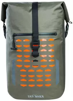 Tatonka Commuter Rolltop 30 WP (1564) stone grey olive