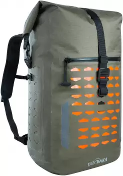 Tatonka Commuter Rolltop 30 WP (1564) stone grey olive