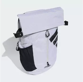 Adidas Adaptive Packing System Backpack (JL6128) 4d white/grey three