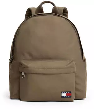 Tommy Hilfiger Essential Daily Dome Backpack (AM0AM13726) velvet brown