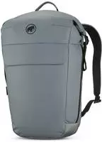 Mammut 2510-04250-00789-1020, Mammut - Seon Courier 20 - Daypack grau