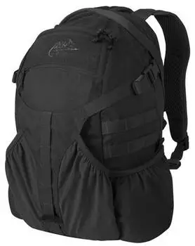 Helikon-Tex&reg; Raider Backpack 20 L - Black (PL-RID-CD-01)