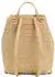 Desigual Small Raffia Backpack With Charms