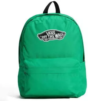 Vans Old Skool Classic Backpack vivid green