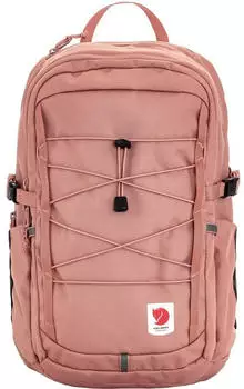 Fjällräven Skule 20 (23349) dusty rose – Fjällräven Skule 20 (23349) dusty rose vereint nachhaltige Materialien mit wetterfester Verarbeitung
