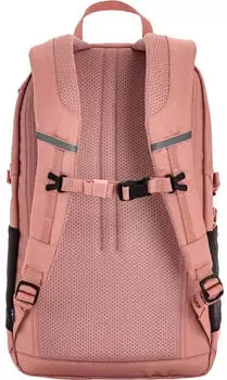 Fjällräven Skule 20 (23349) dusty rose – Durchdachte Organisation für berufliche und alpine Einsätze