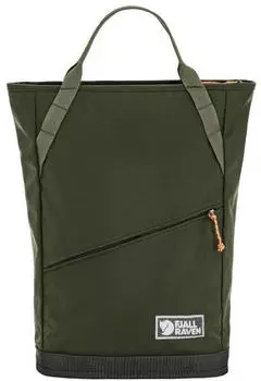 Fj&auml;llr&auml;ven Vardag Totepack 22 deep forest