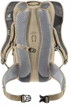 Deuter Race 8 (2026) alu/greystone – Deuter Race 8 (2026) alu/greystone – Durchdachte Ordnung für mobile Abenteurer
