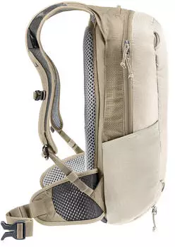 Deuter Race 8 (2026) alu/greystone – Luftiges Tragesystem für aktive Einsätze